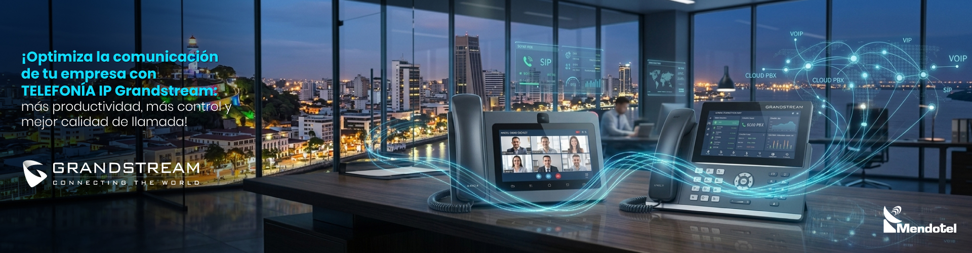 Mendotel-Banners-Grandstream-TelefoniaIP-2026